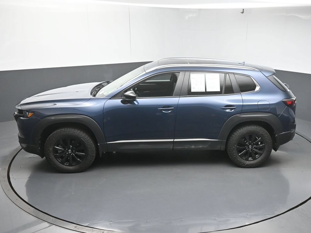 Used 2024 MAZDA CX-50 AWD 2.5 S w/ Premium Package image 45