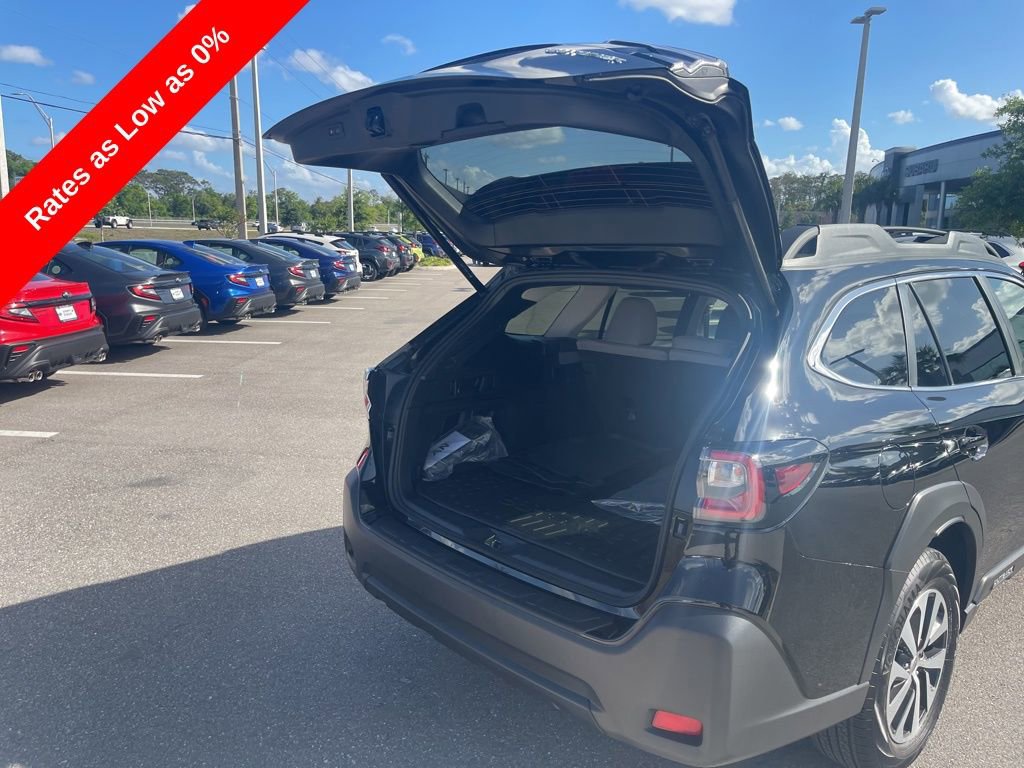 Certified 2025 Subaru Outback Premium w/ Popular Package #1A image 26