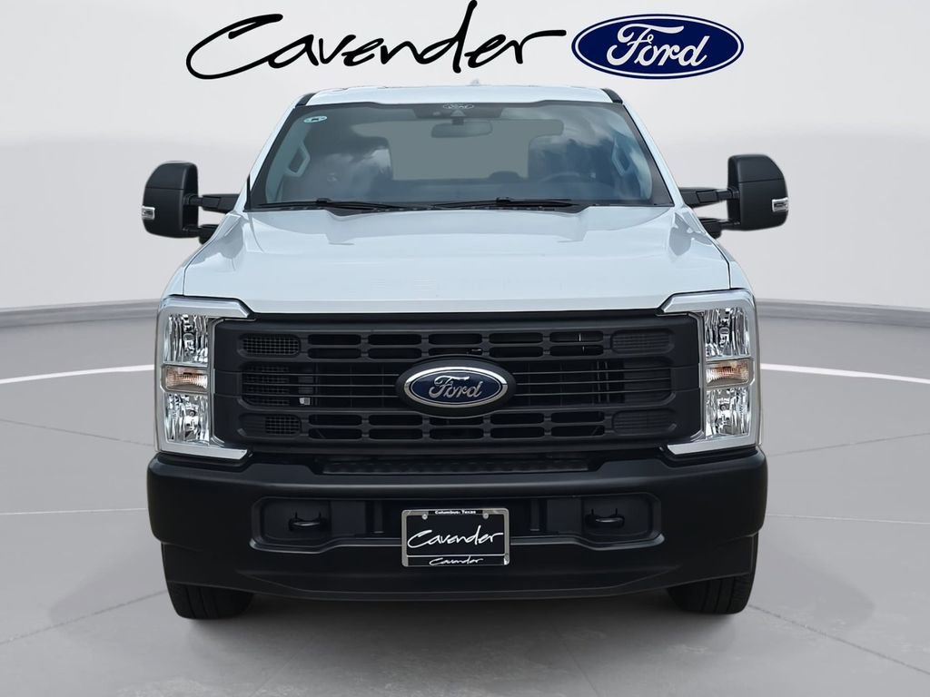 New 2026 Ford F350 XL w/ XL Driver Assist Package image 9