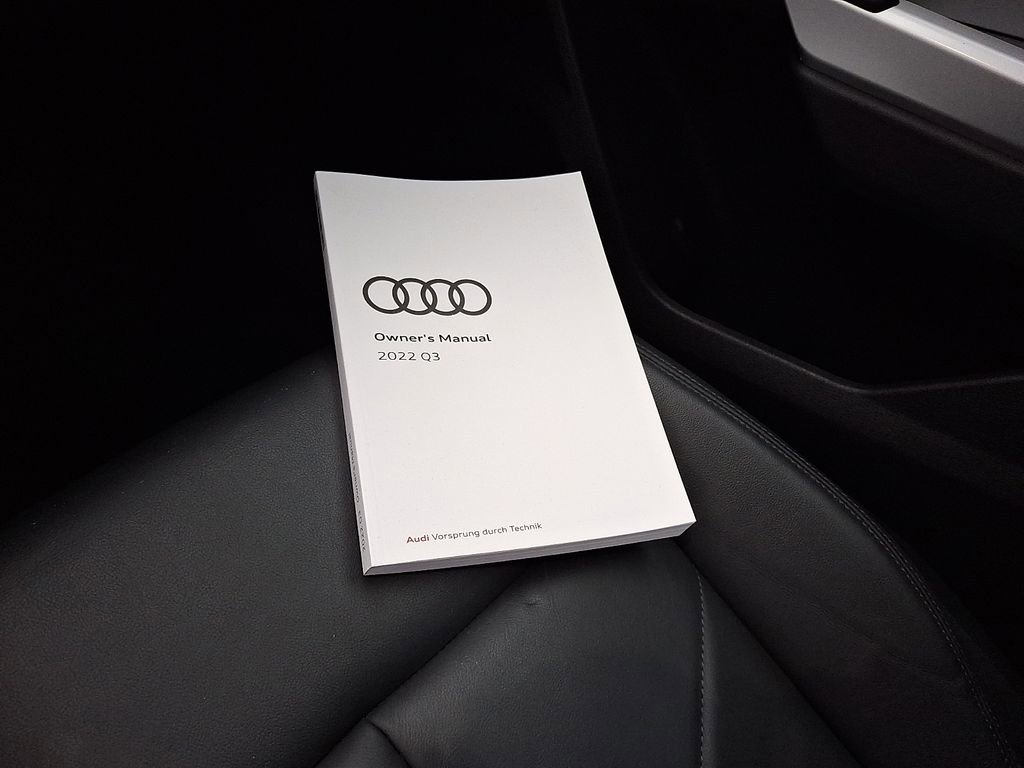 Certified 2022 Audi Q3 2.0T Premium Plus image 26