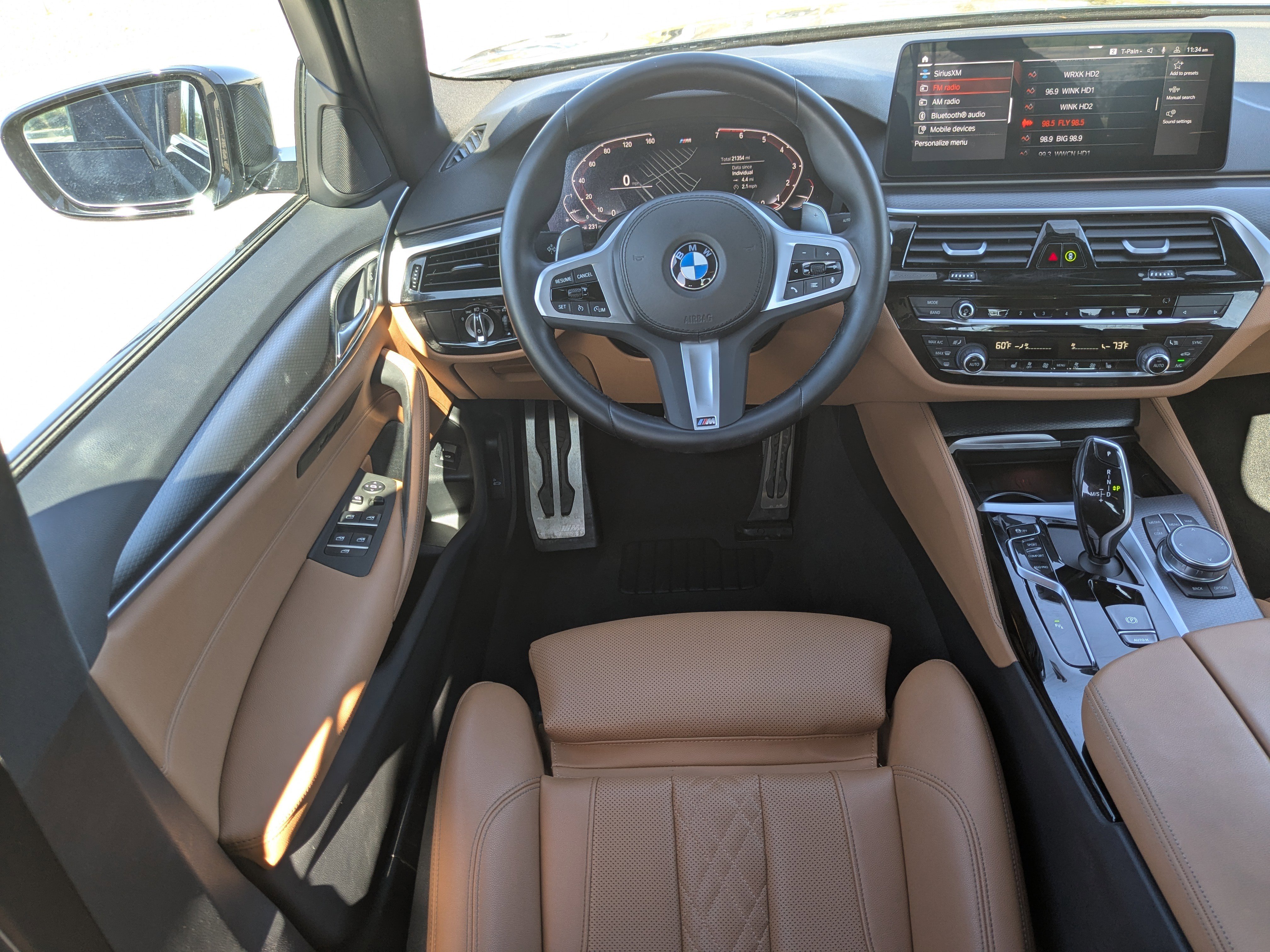 Used 2023 BMW 530i w/ M Sport Package image 18