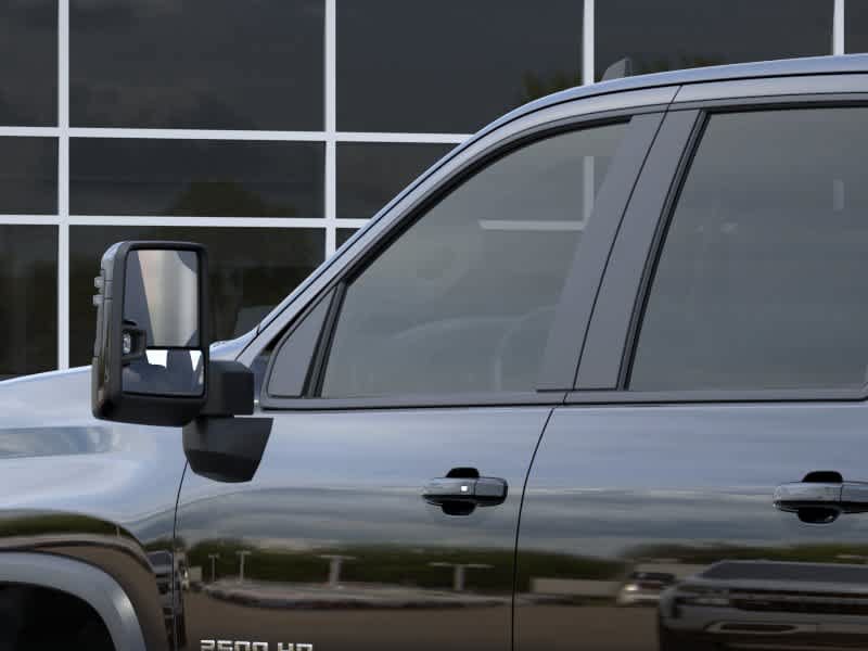 New 2026 Chevrolet Silverado 2500 ZR2 AWD/4WD image 12