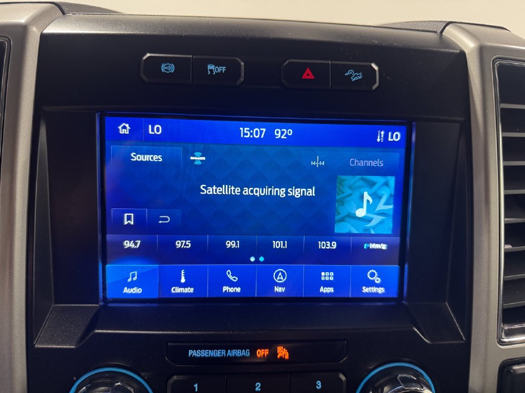 Used 2021 Ford F250 Lariat AWD/4WD image 3