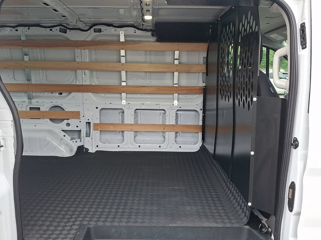 Used 2025 Ford Transit 250 Low Roof w/ Exterior Upgrade Package RWD image 10