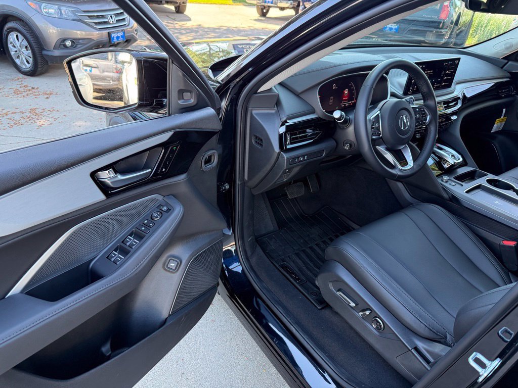 Certified 2026 Acura MDX SH-AWD image 14