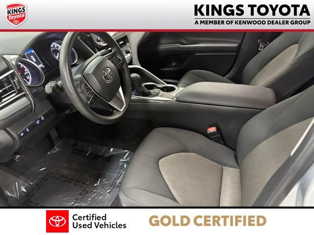 Certified 2024 Toyota Camry LE FWD image 15