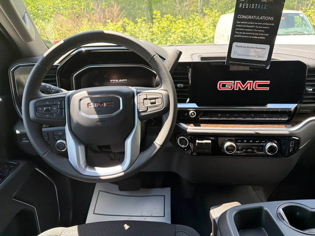 New 2026 GMC Sierra 2500 SLE w/ SLE Convenience Package AWD/4WD image 14