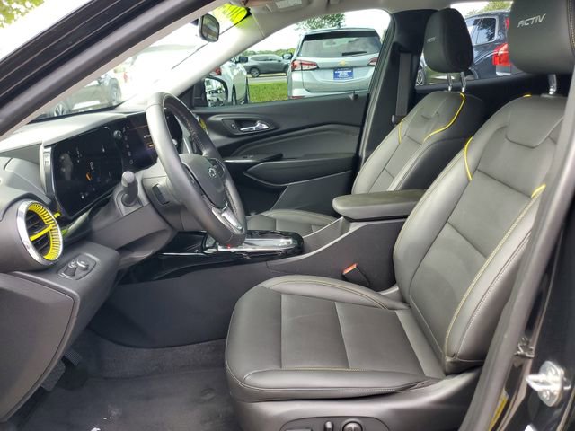 Certified 2024 Chevrolet Trax ACTIV w/ Sunroof Package image 16