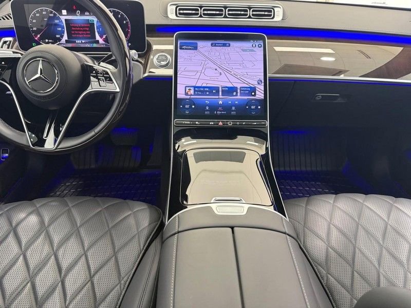 Certified 2024 Mercedes-Benz S 580 4MATIC Sedan image 9