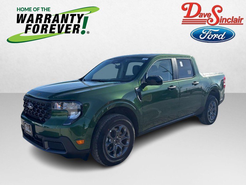 New 2025 Ford Maverick XLT w/ XLT Luxury Package
