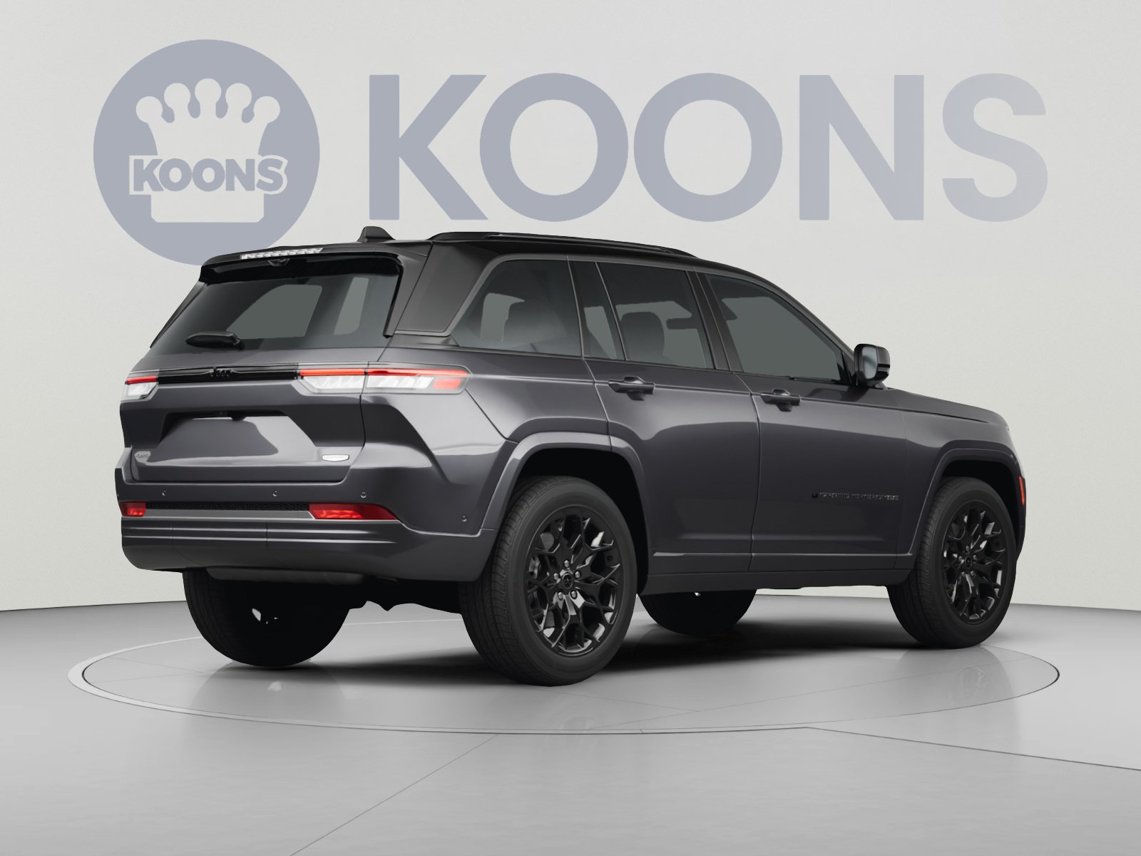 New 2027 Jeep Grand Cherokee Summit w/ Adv Protech Group IV AWD/4WD image 4