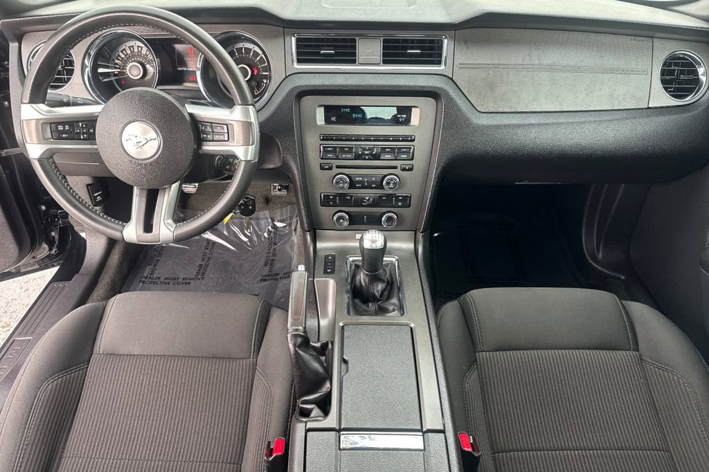 Used 2014 Ford Mustang Coupe w/ Equipment Group 102A RWD image 12