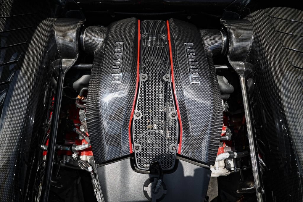 Certified 2019 Ferrari 488 Pista Coupe RWD image 27