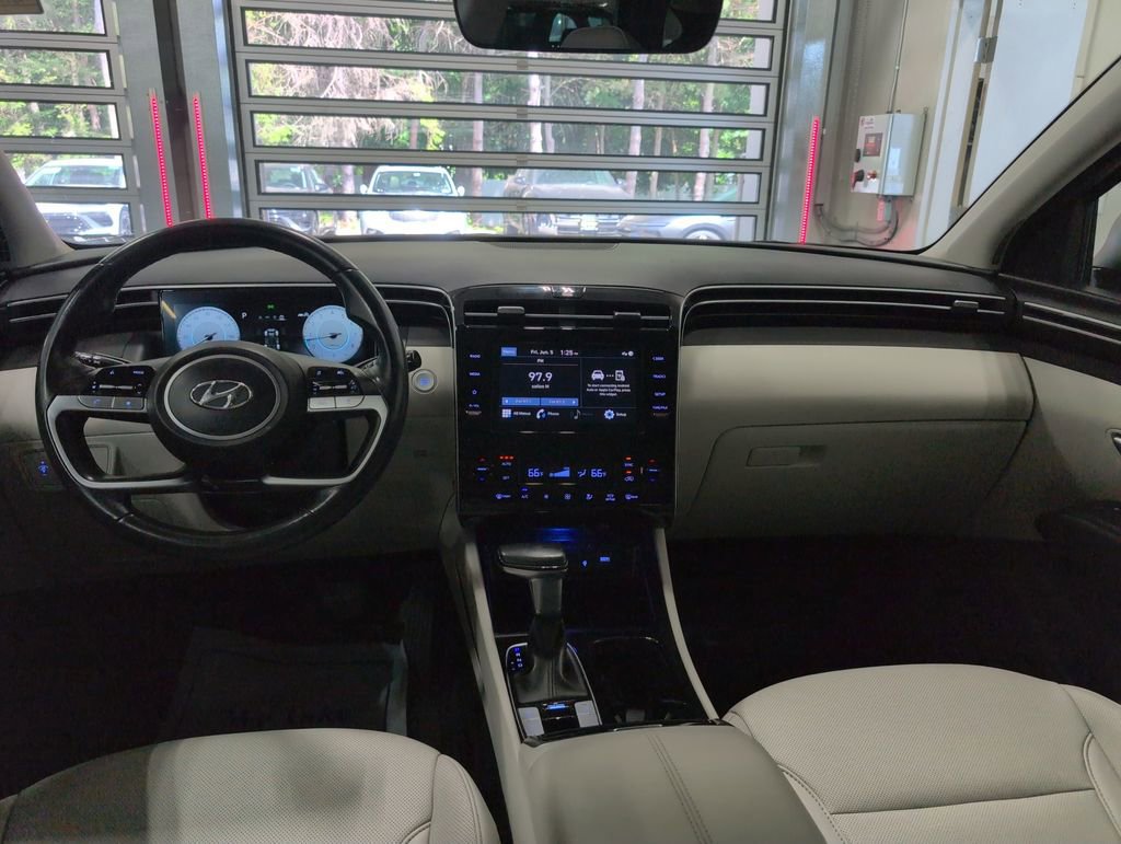 Certified 2023 Hyundai Tucson SEL w/ Convenience Package AWD/4WD image 13