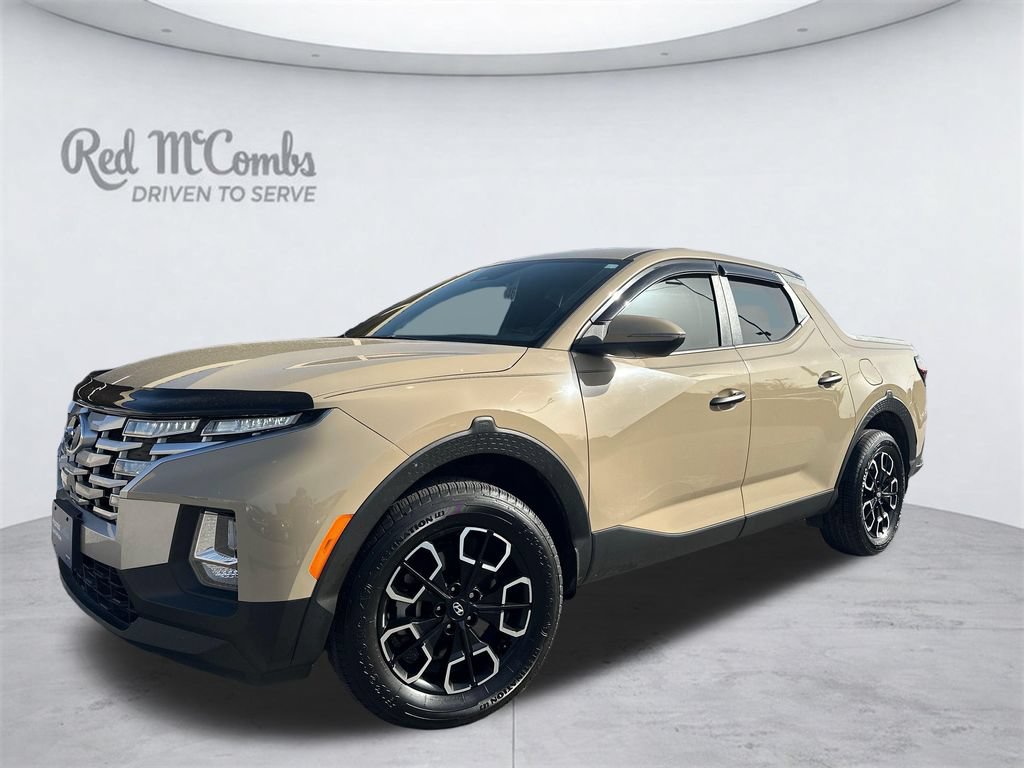 Used 2023 Hyundai Santa Cruz SEL AWD/4WD image 10