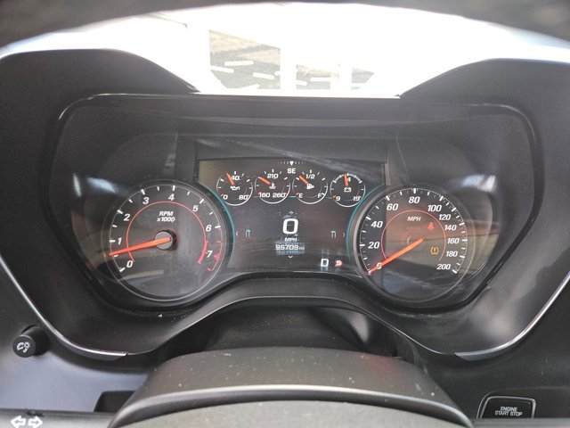 Used 2018 Chevrolet Camaro SS RWD image 18