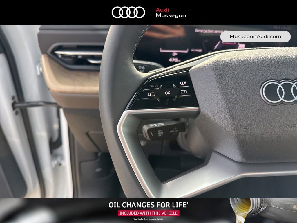 New 2025 Audi Q5 Premium Plus image 14