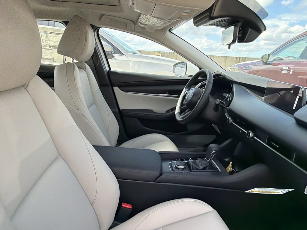 New 2026 MAZDA MAZDA3 2.5 S Sedan w/ Preferred Pkg FWD image 10
