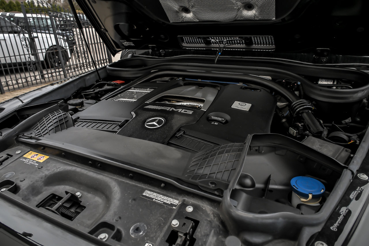 Used 2024 Mercedes-Benz G 63 AMG 4MATIC image 21
