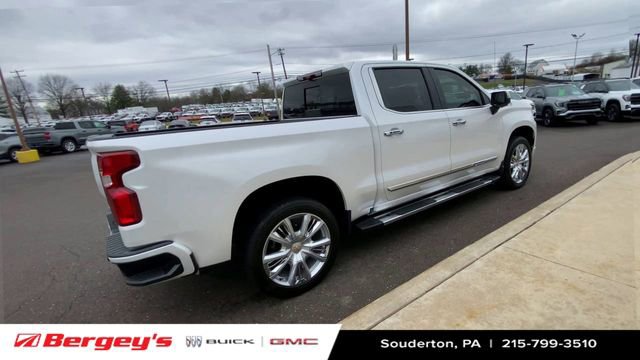 Certified 2024 Chevrolet Silverado 1500 High Country w/ Technology Package image 10