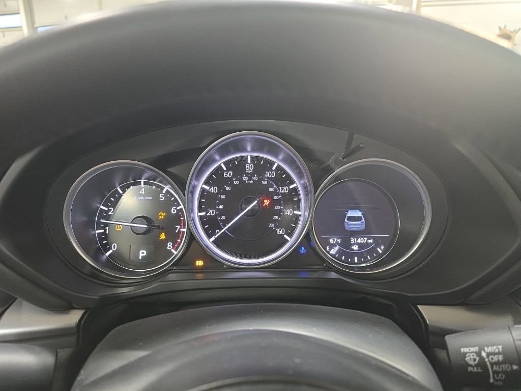 Certified 2023 MAZDA CX-5 AWD 2.5 S w/ Preferred Package image 9