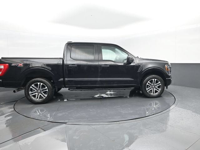 Used 2023 Ford F150 XL w/ STX Appearance Package AWD/4WD image 4