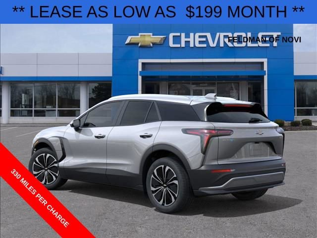 New 2026 Chevrolet Blazer EV LT image 4