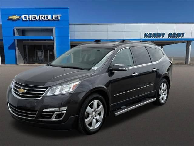 Used 2017 Chevrolet Traverse Premier w/ LPO, 'HIT The Road' Package AWD/4WD image 36