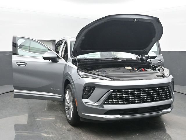 New 2026 Buick Envision Avenir image 55