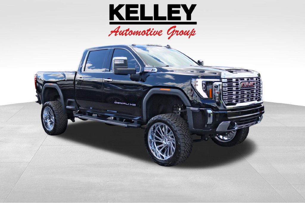 Used 2025 GMC Sierra 2500 Denali w/ Denali Reserve Package