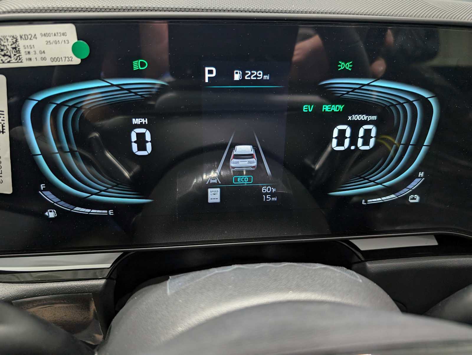 New 2025 Kia Niro EX image 19