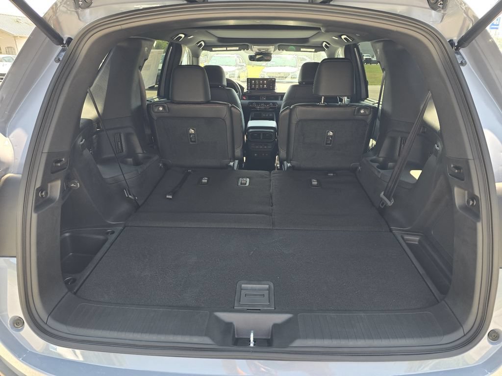 New 2026 Honda Pilot TrailSport image 26