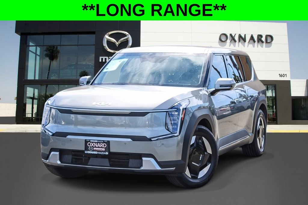 Used 2024 Kia EV9 Light Long Range