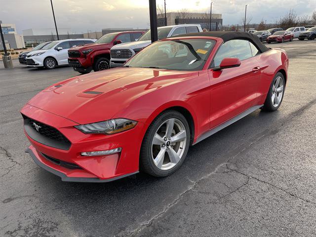 Used 2019 Ford Mustang Premium