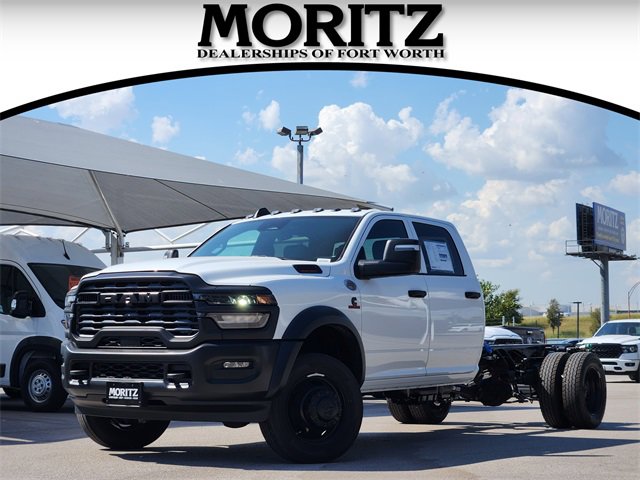 New 2026 RAM 5500 Tradesman