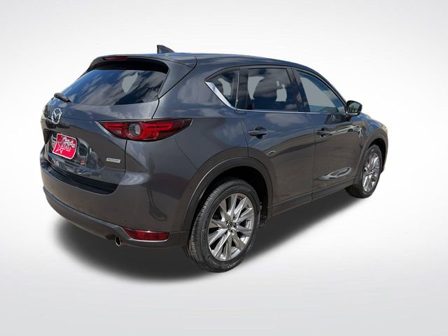 Used 2019 MAZDA CX-5 Grand Touring w/ GT Premium Package AWD/4WD image 10
