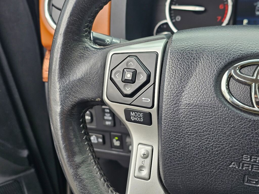 Used 2017 Toyota Tundra 1794 Edition w/ TRD Off Road Package AWD/4WD image 32