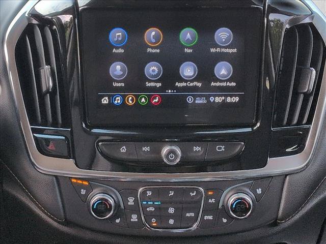 Used 2021 Chevrolet Traverse Premier AWD/4WD image 15