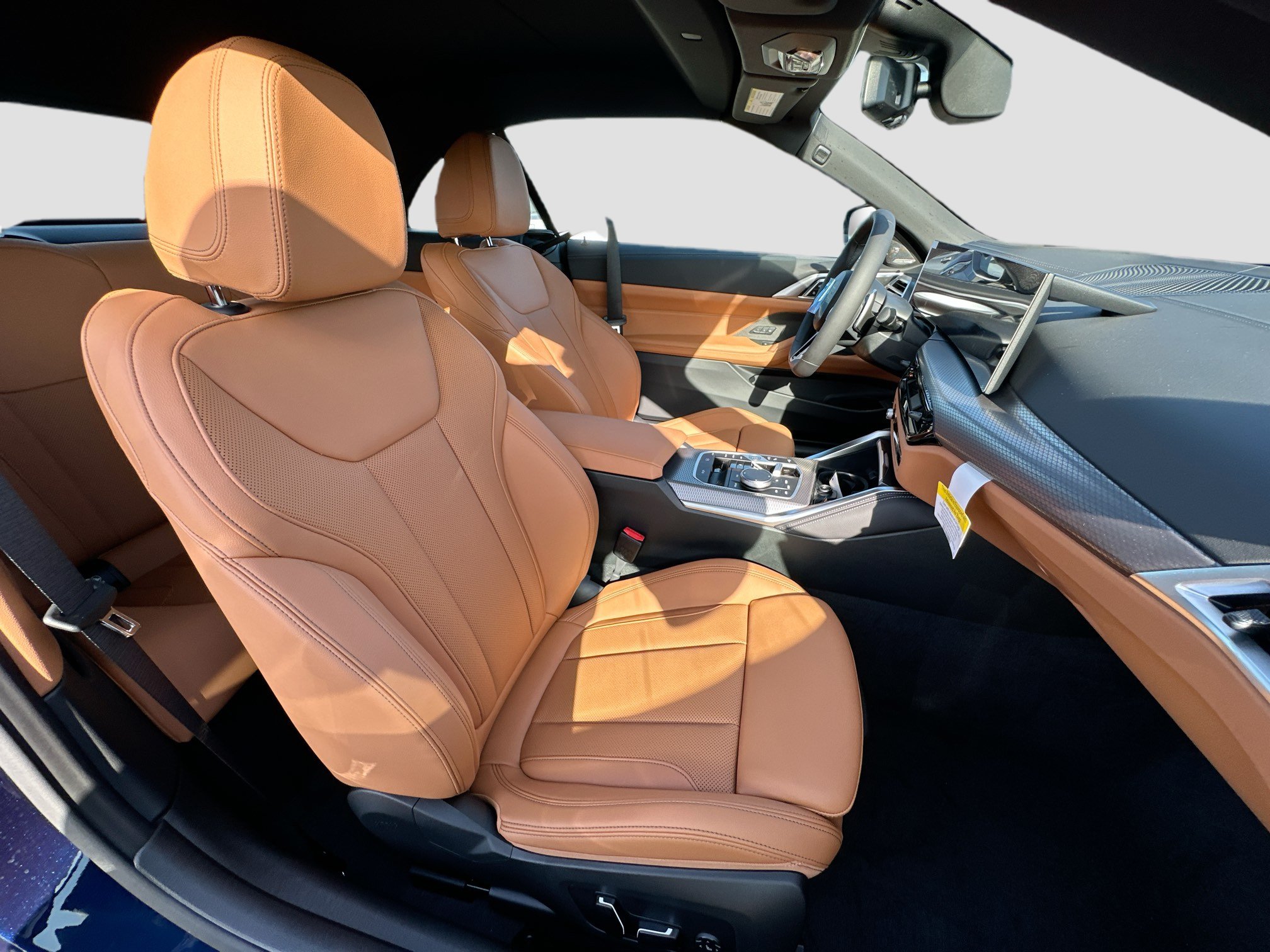 New 2027 BMW 430i Convertible w/ M Sport Package RWD image 21