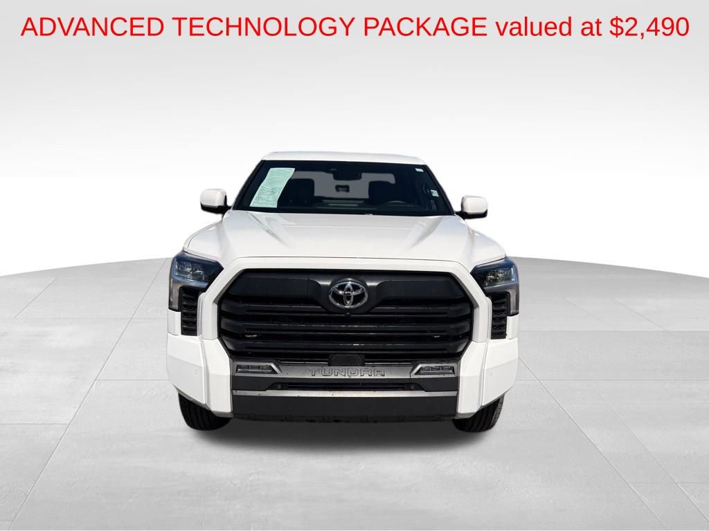 Used 2025 Toyota Tundra SR5 w/ Advanced Technology Package image 6