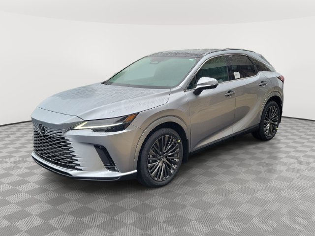 New 2026 Lexus RX 350 AWD image 2