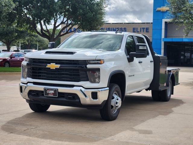 New 2026 Chevrolet Silverado 3500 W/T w/ WT Convenience Package AWD/4WD image 11