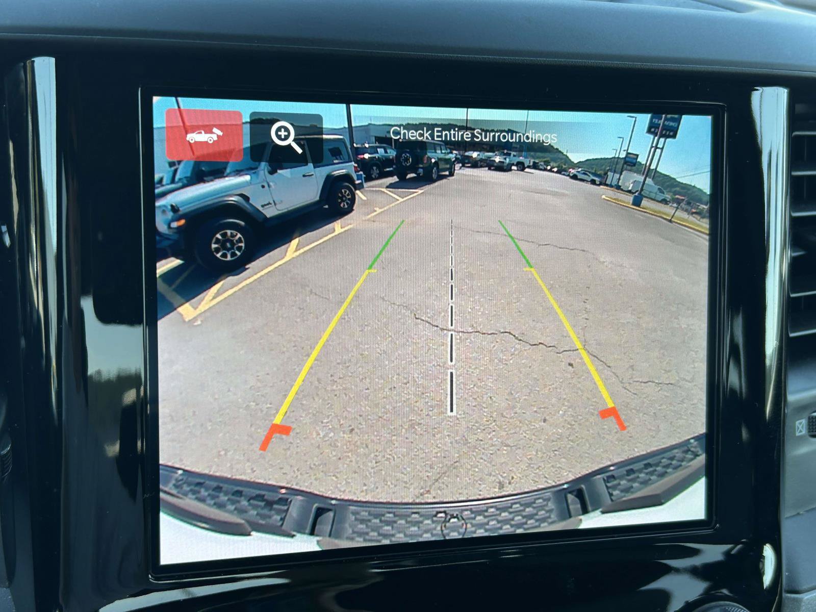 Used 2025 RAM 1500 Tradesman RWD image 23