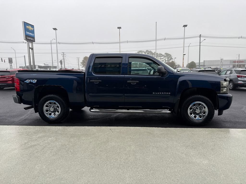 Used 2011 Chevrolet Silverado 1500 LS image 7