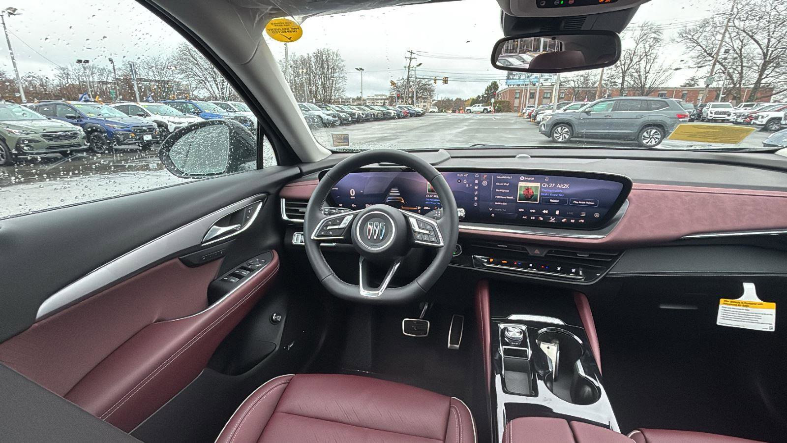 New 2026 Buick Envision Sport Touring image 26