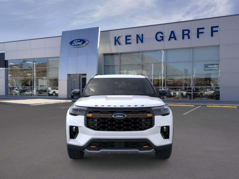 New 2026 Ford Explorer Tremor image 7