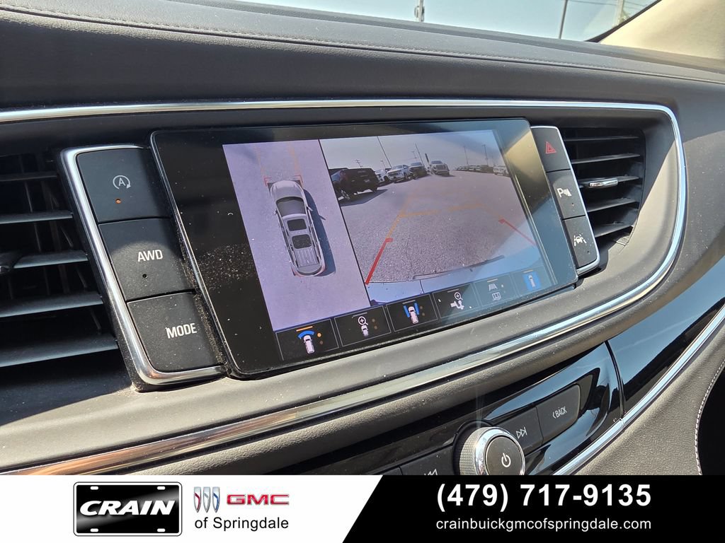 Used 2022 Buick Enclave Avenir w/ Avenir Technology Package AWD/4WD image 18