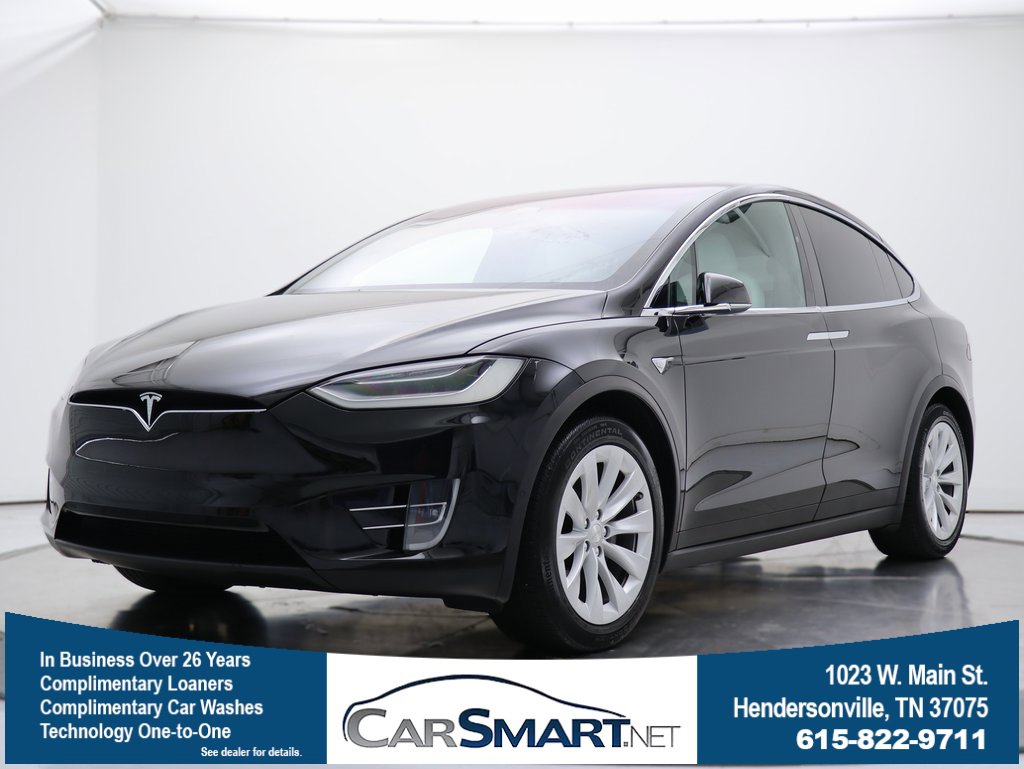 Used 2020 Tesla Model X Long Range