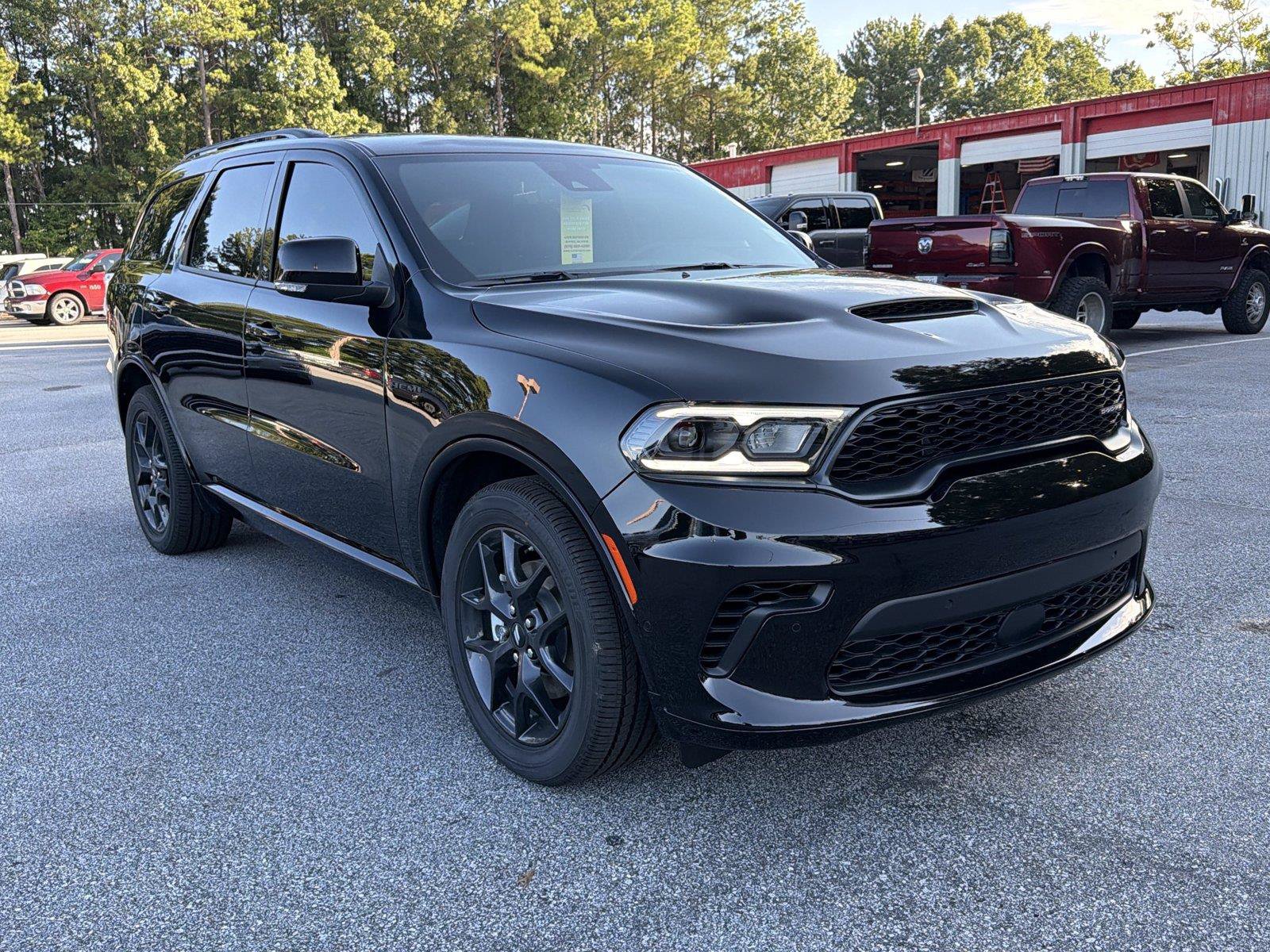 New 2026 Dodge Durango GT AWD/4WD image 4