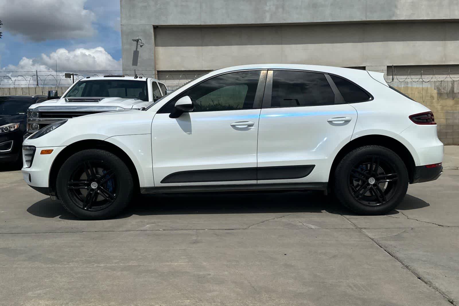 Used 2018 Porsche Macan image 5